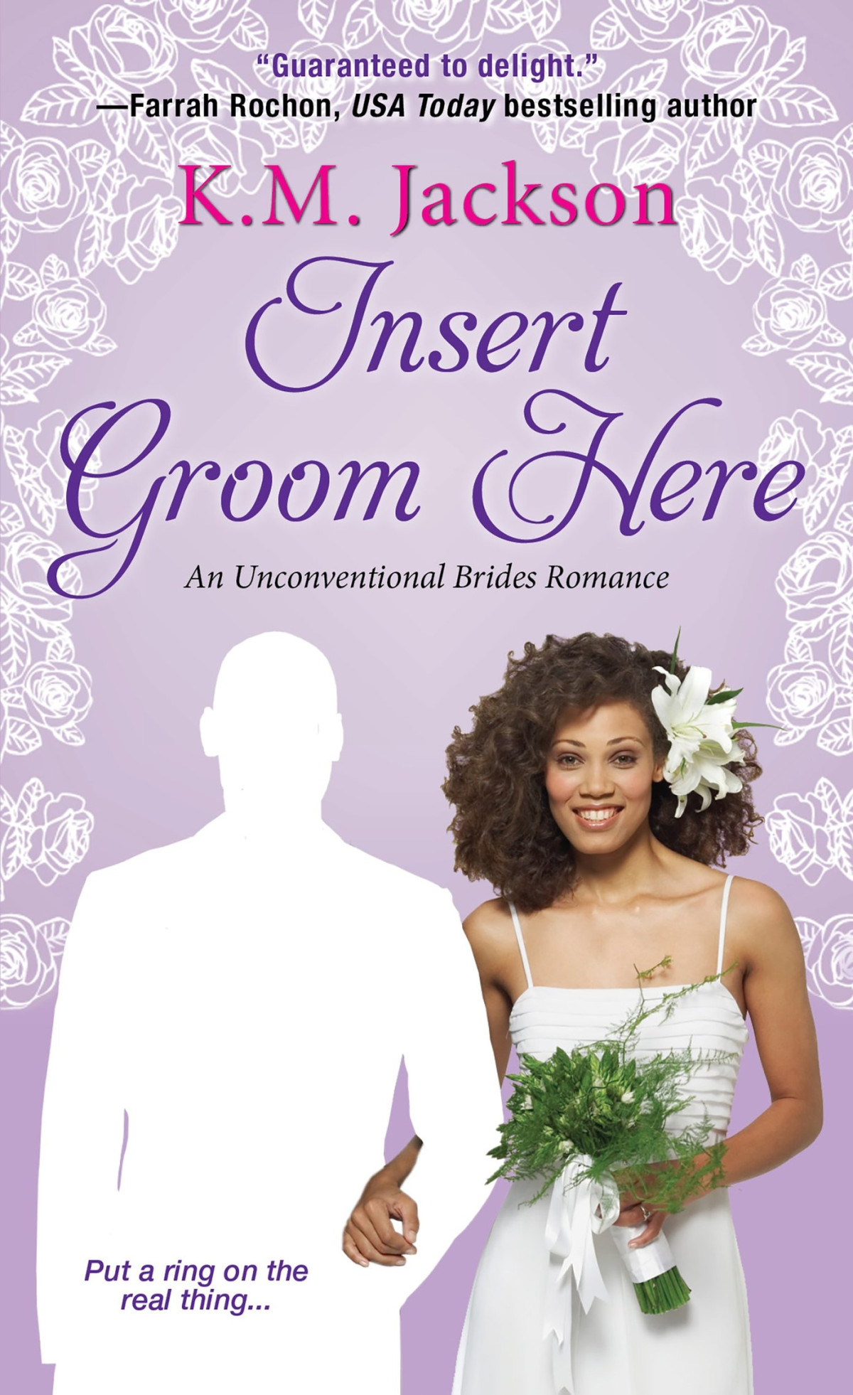 Insert Groom Here Km Jackson