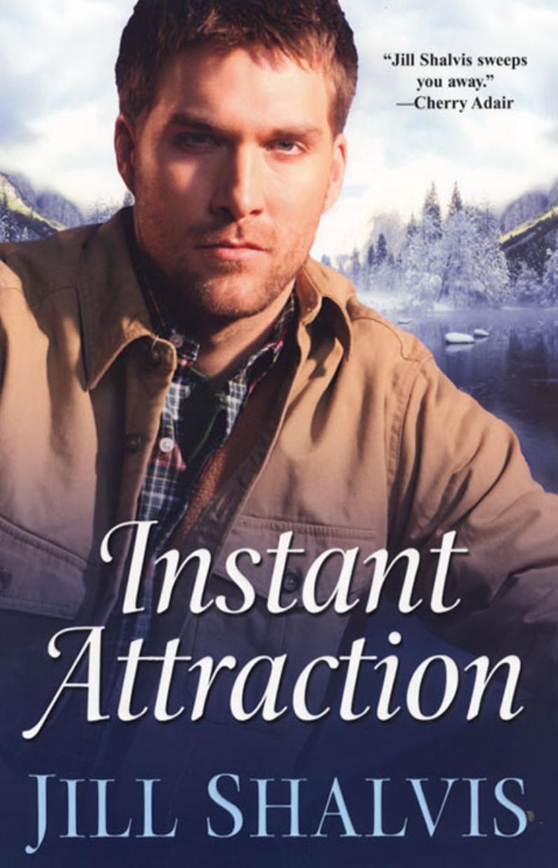 Instant Attraction Reprint Jill Shalvis