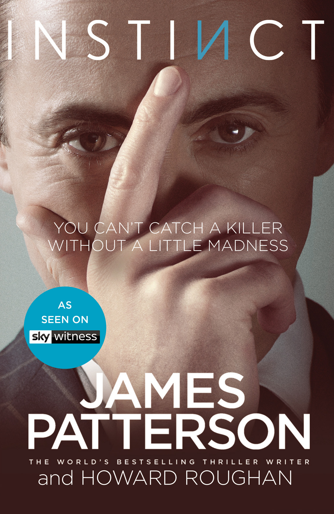 Instinct James Patterson