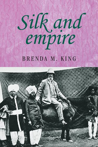 Silk And Empire Brenda M King