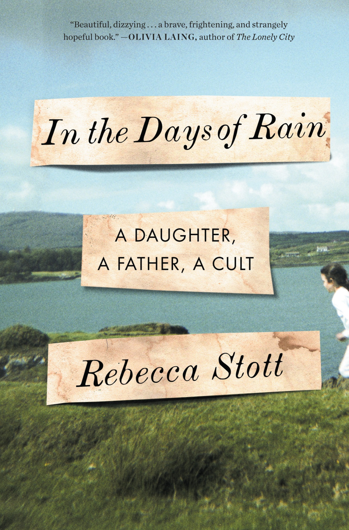 In The Days Of Rain Rebecca Stott