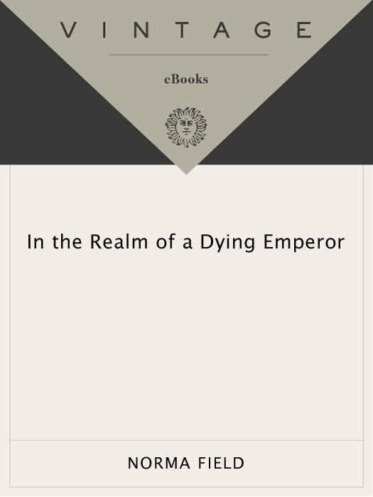 In The Realm Of A Dying Emperor Norma Field