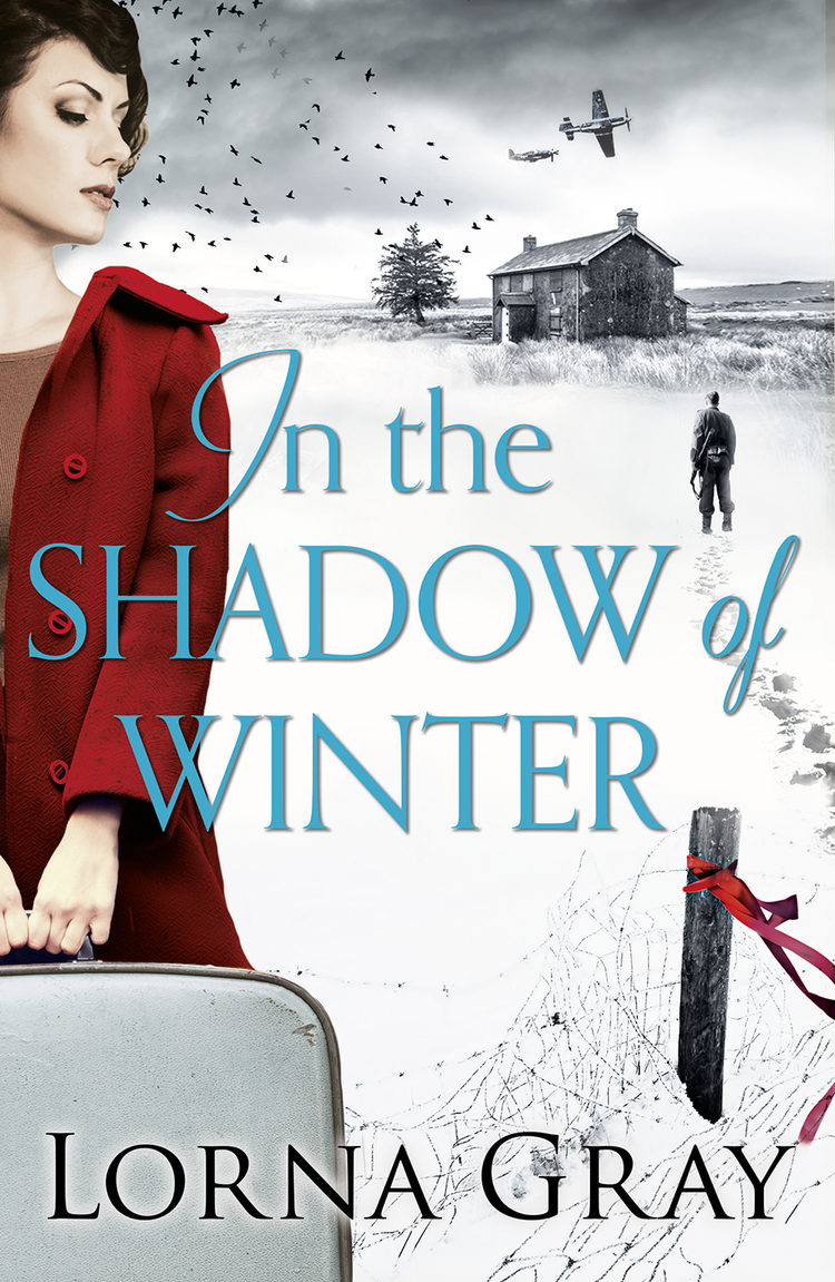 In The Shadow Of Winter Lorna Gray