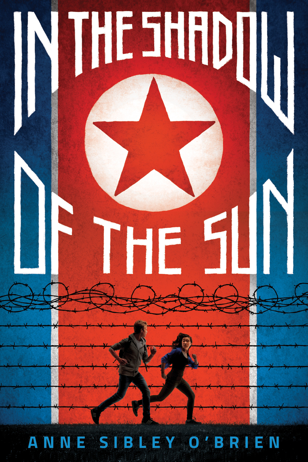 In The Shadow Of The Sun Anne Sibley Obrien