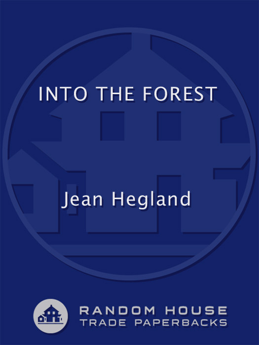 Into The Forest Jean Hegland