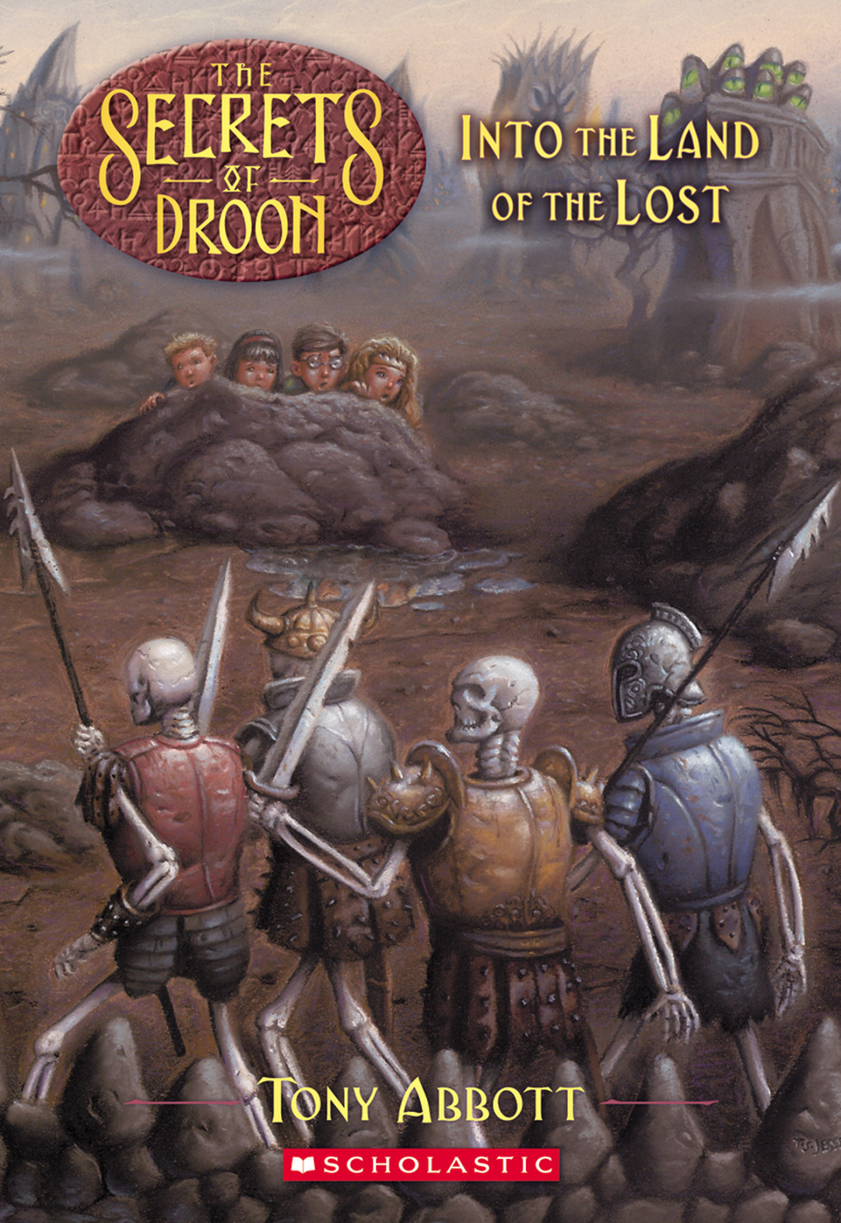 Into The Land Of The Lost Tony Abbott
