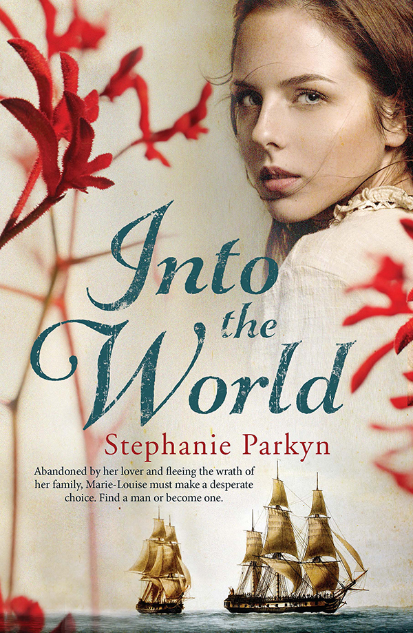 Into The World Stephanie Parkyn