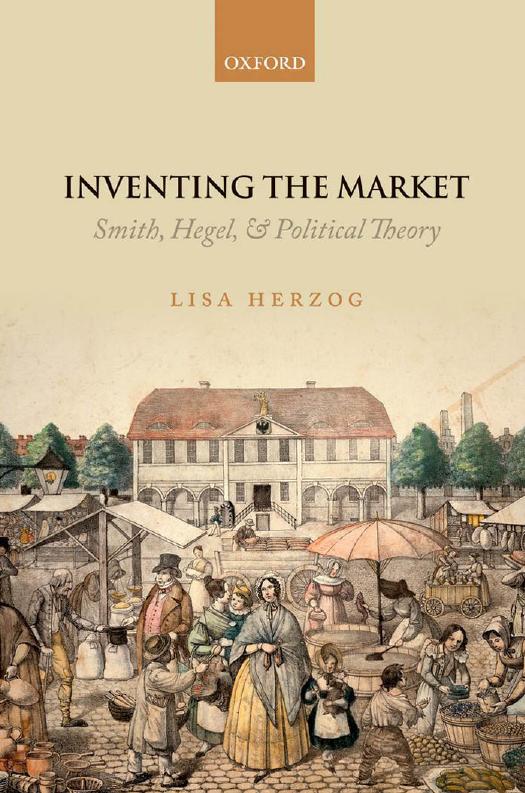 Inventing The Market Lisa Herzog