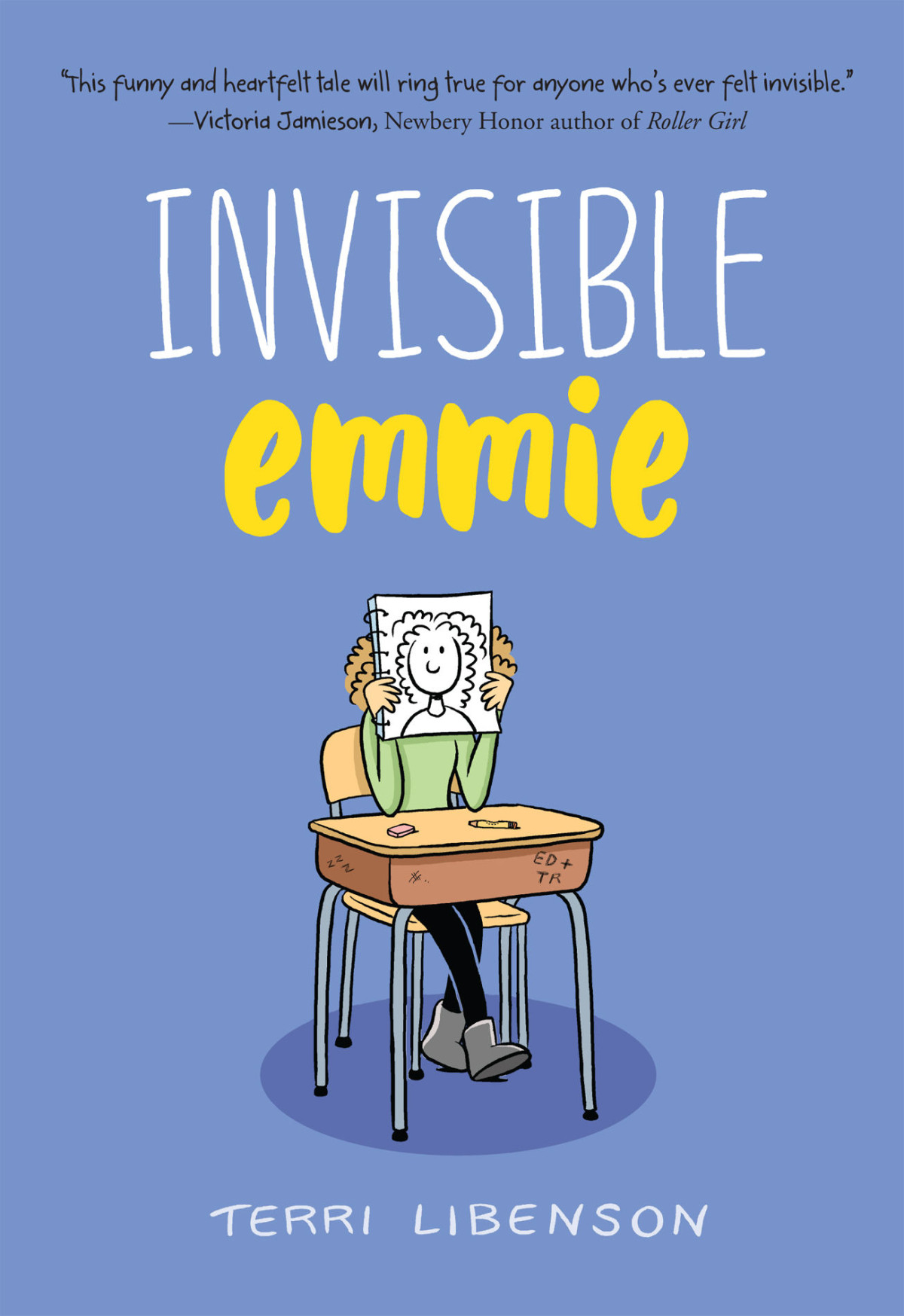 Invisible Emmie Terri Libenson