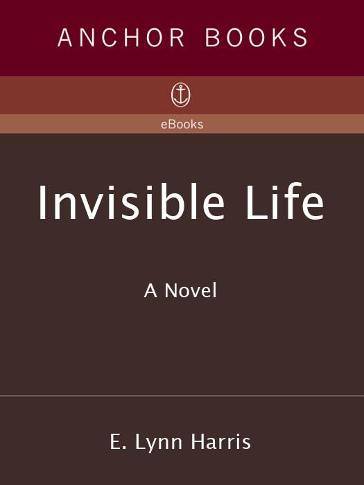 Invisible Life E Lynn Harris