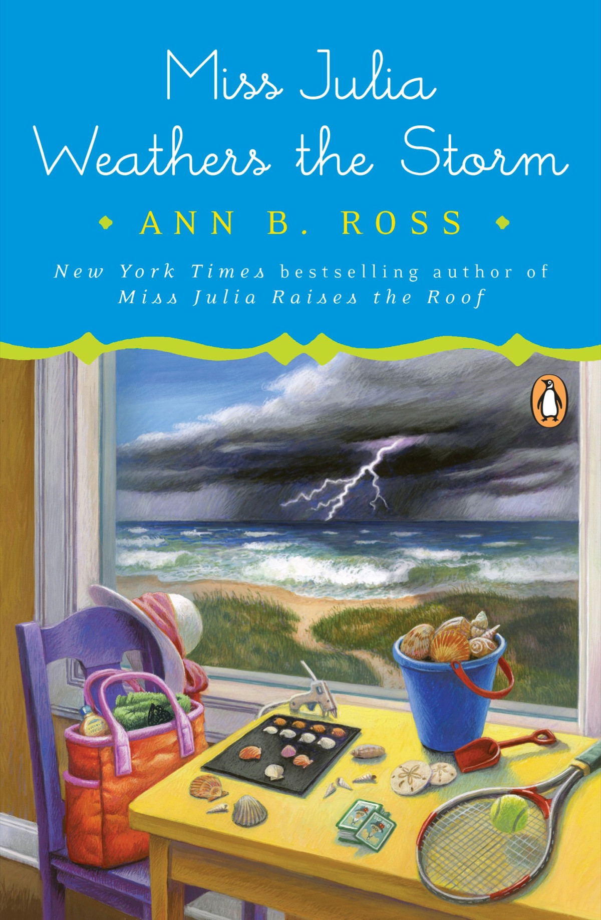 Miss Julia Weathers The Storma Novel Ann B Ross