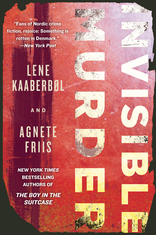 Invisible Murder Lene Kaaberbol
