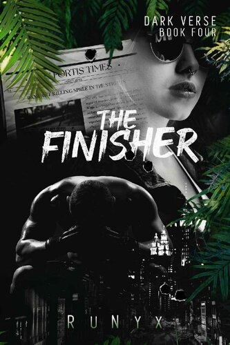 The Finisher Dark Verse Series 4 Runyx