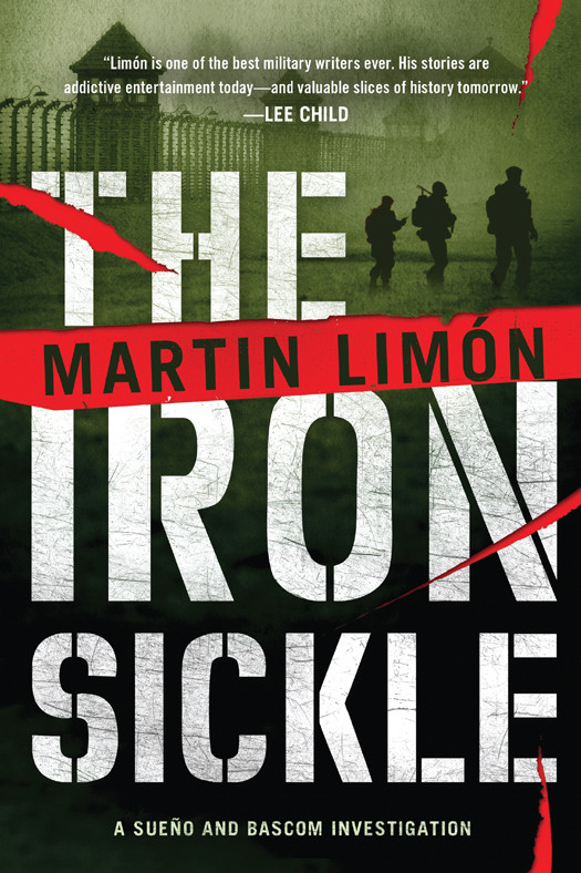 The Iron Sickle Martin Limn