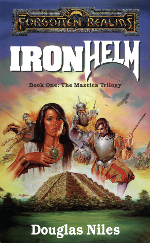 Ironhelm Douglas Niles