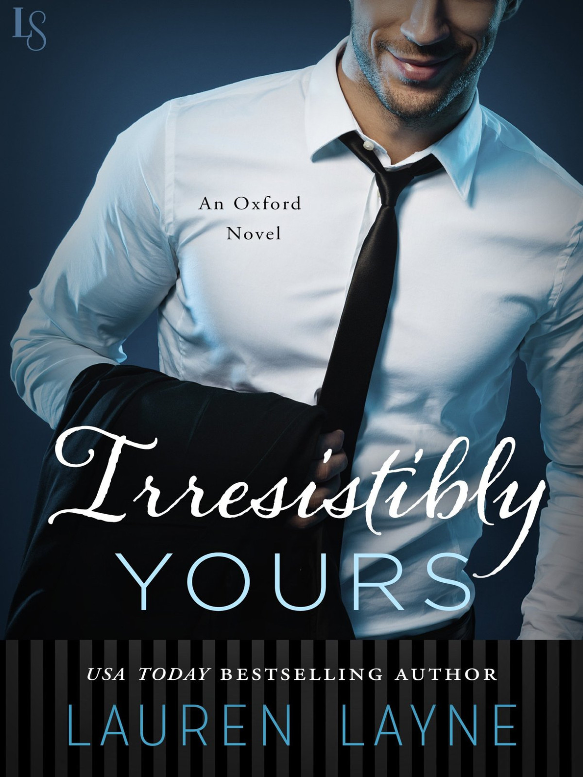 Irresistibly Yours Lauren Layne