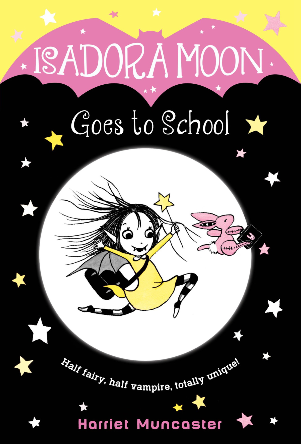 Isadora Moon Goes To School Harriet Muncaster