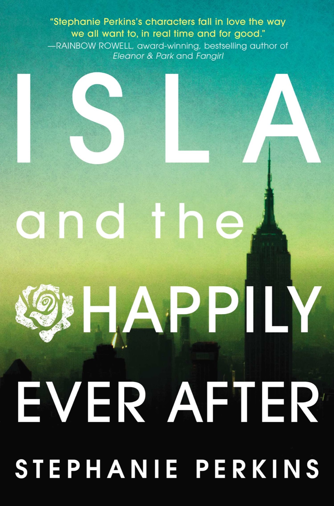 Isla And The Happily Ever After Stephanie Perkins