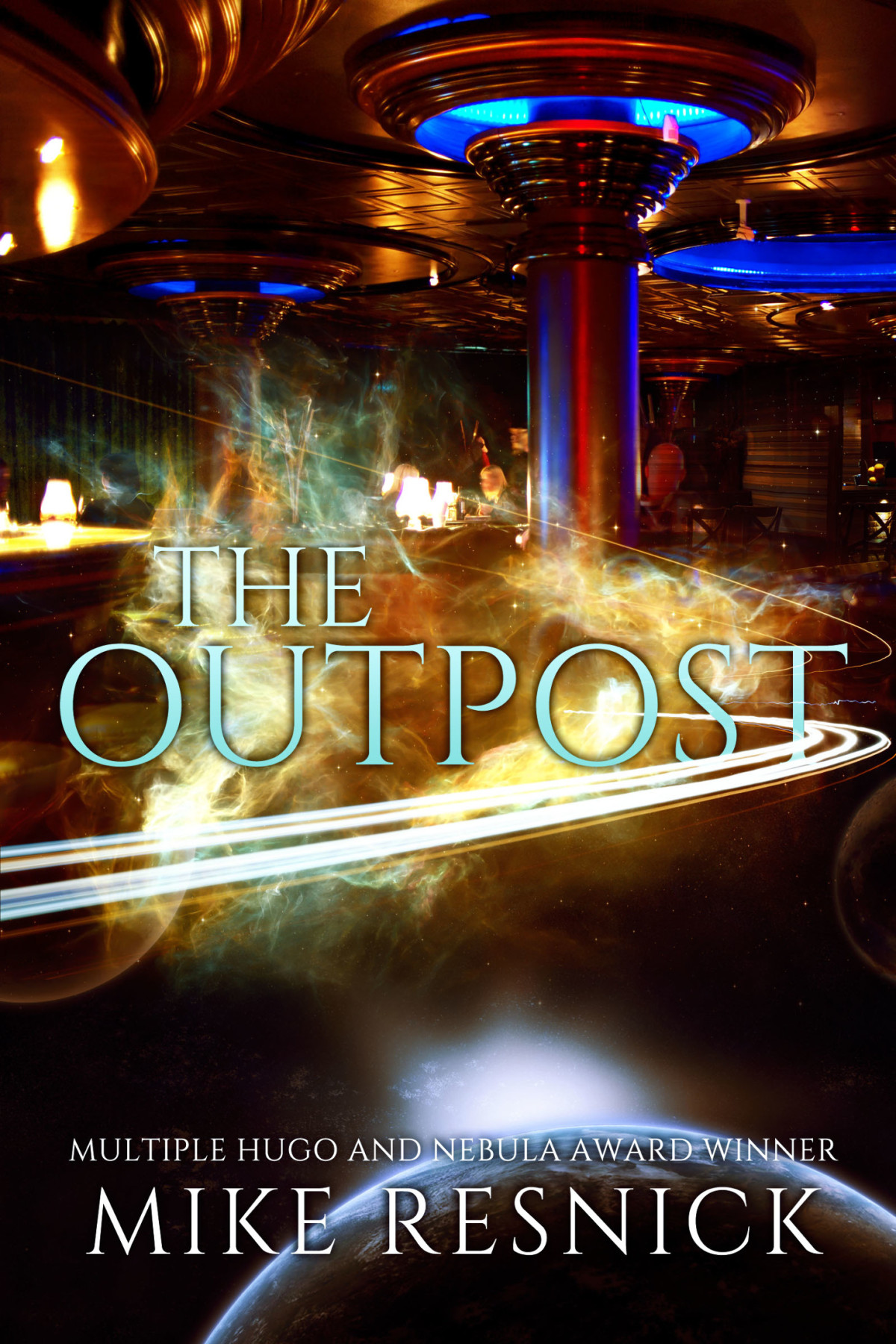 The Outpost Mike Resnick