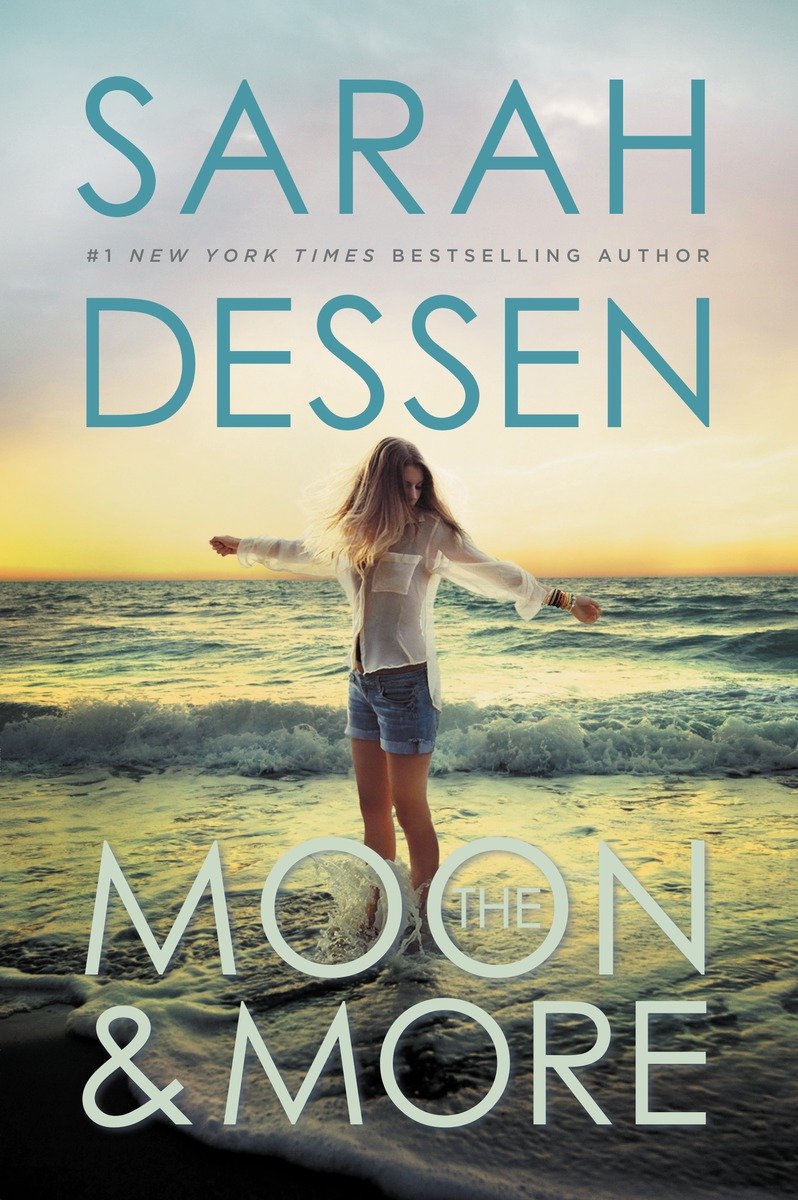 The Moon And More Sarah Dessen