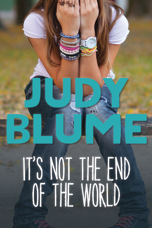 Its Not The End Of The World Judy Blume