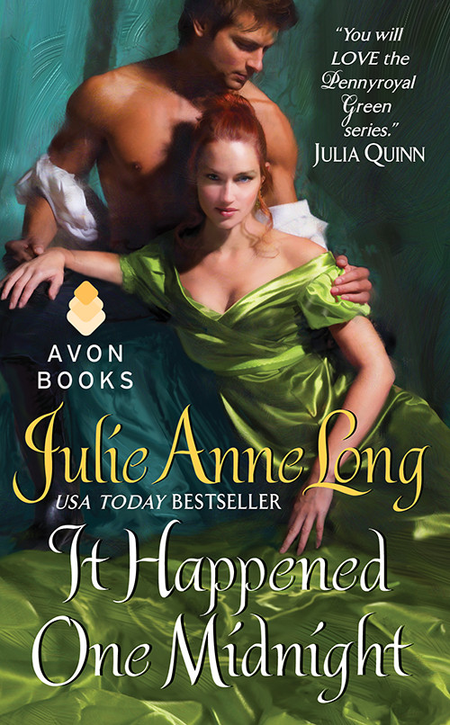 It Happened One Midnight Julie Anne Long