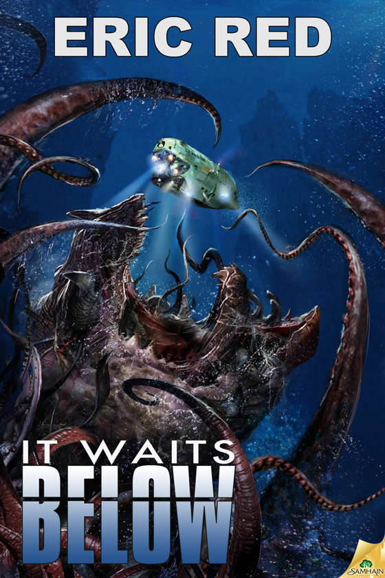 It Waits Below Eric Red