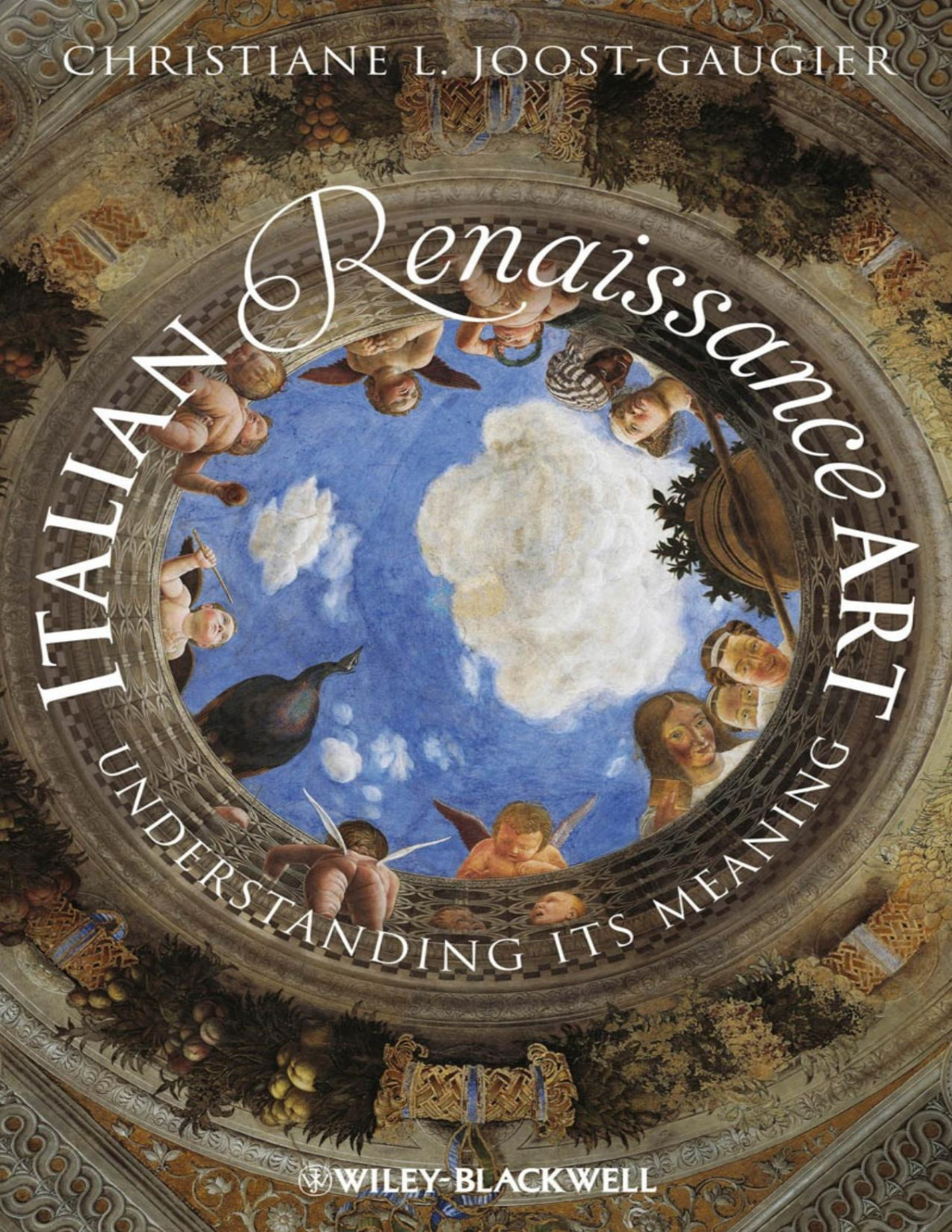 Italian Renaissance Art Christiane L Joostgaugier