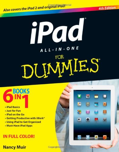 Ipad Allinone For Dummies Fourth Edition 4th Edition Nancy C Muir