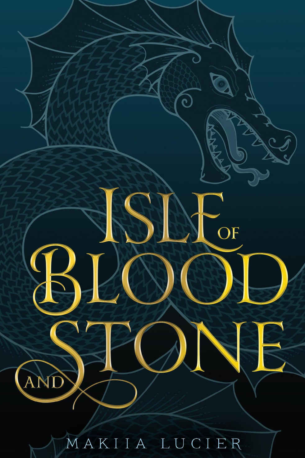 Isle Of Blood And Stone Makiia Lucier