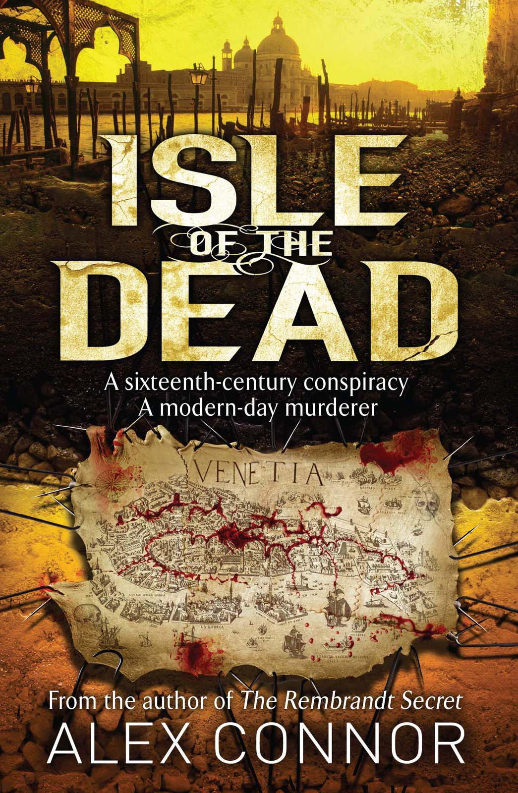 Isle Of The Dead Alex Connor