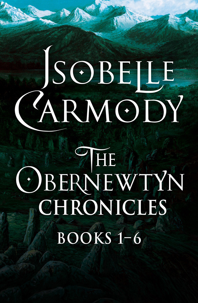 The Obernewtyn Chronicles Books 16 Obernewtyn The Farseekers Ashling The Keeping Place Wavesong The Stone Key Isobelle Carmody