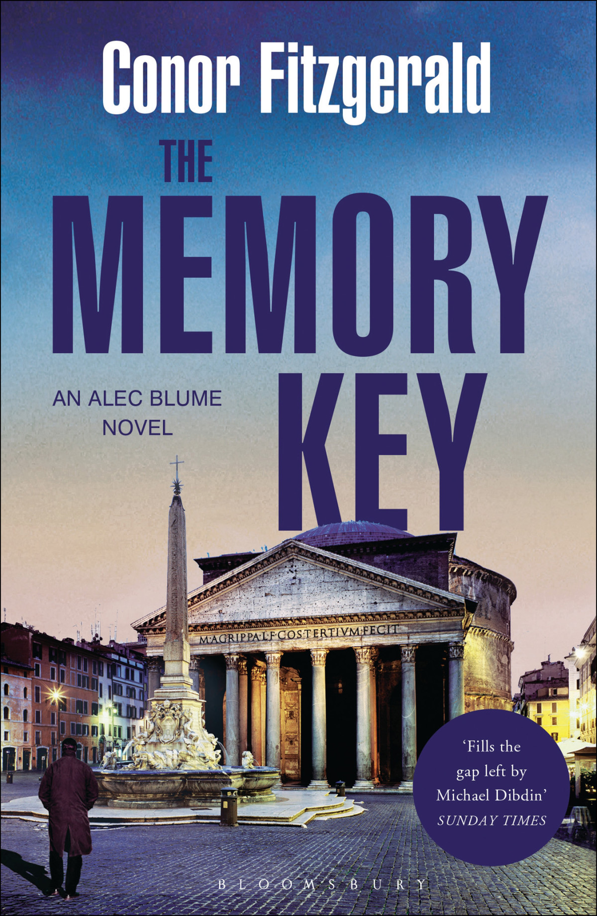 The Memory Key Conor Fitzgerald