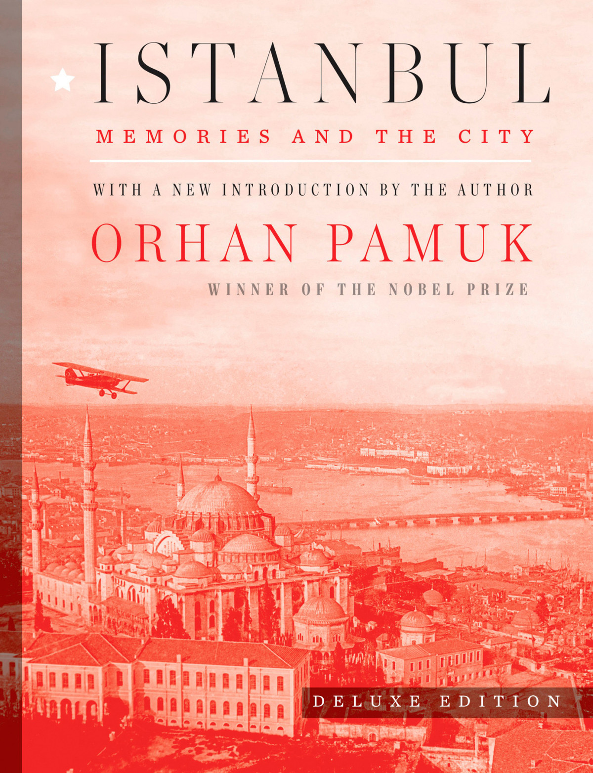 Istanbul Deluxe Edition Orhan Pamuk