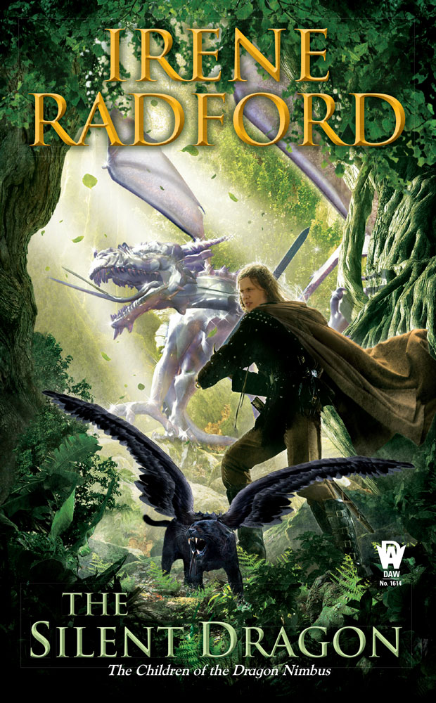 The Silent Dragon Irene Radford