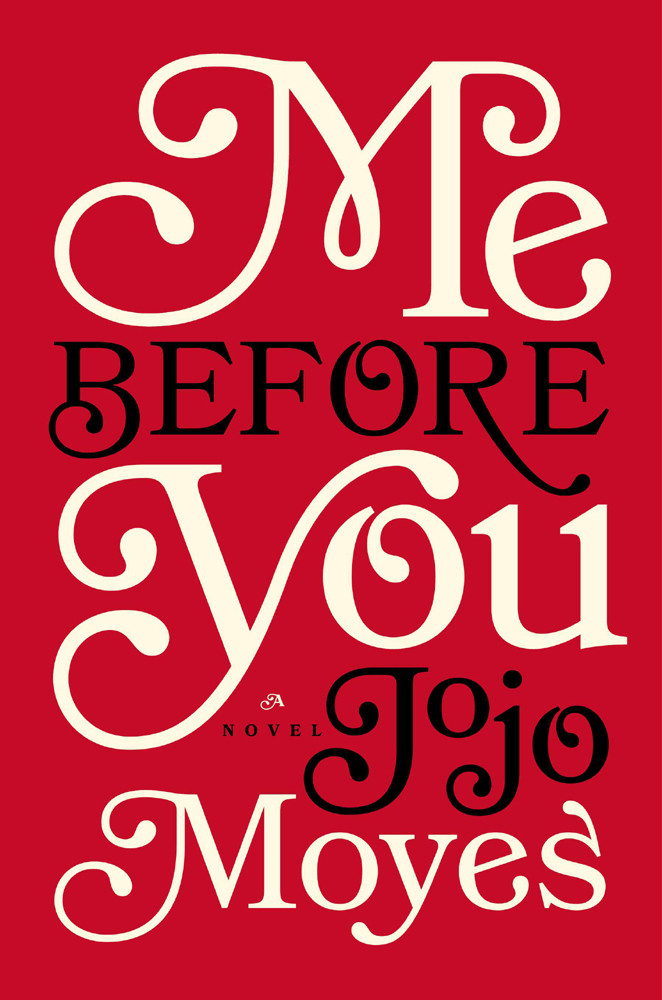 Me Before You Jojo Moyes
