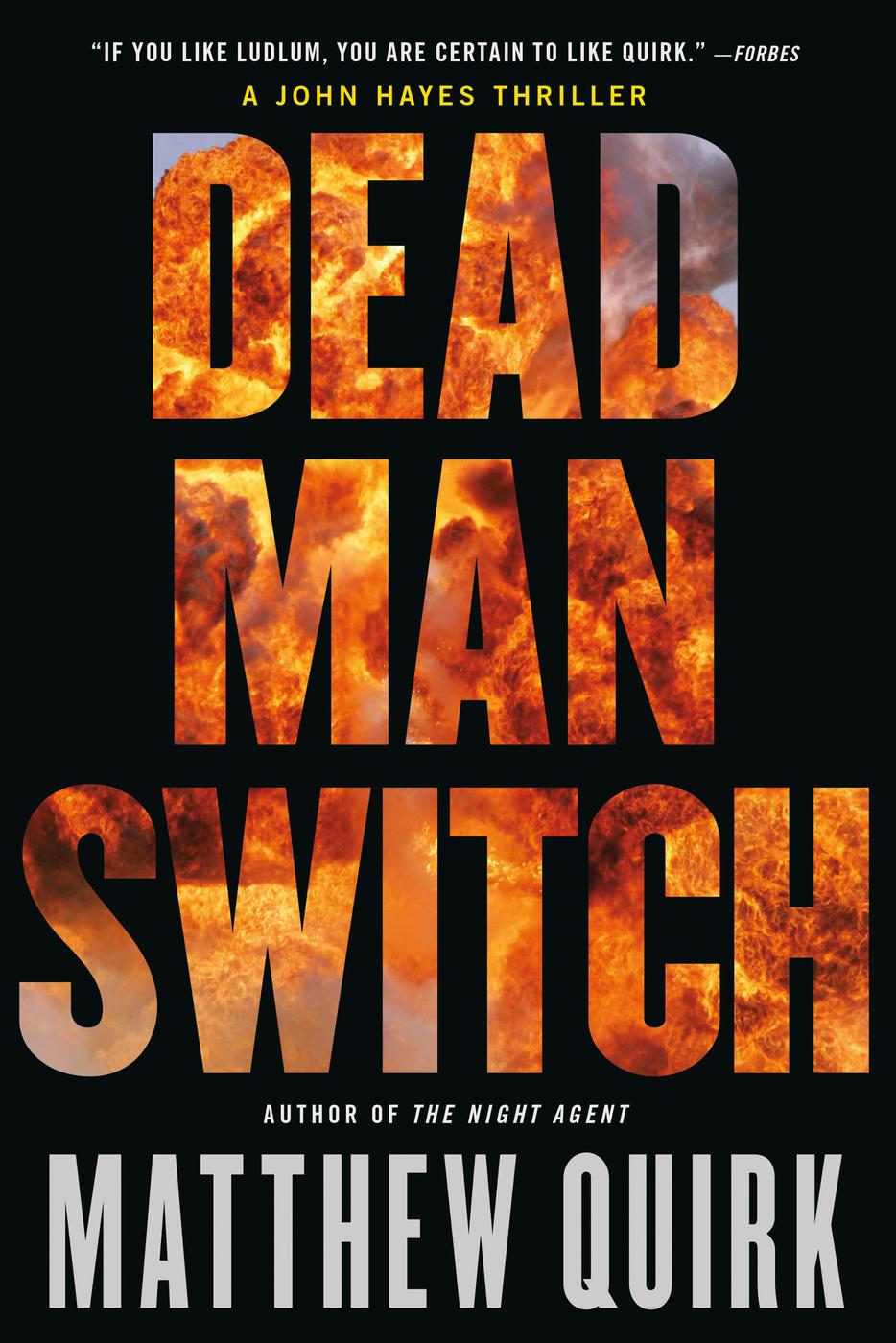 Dead Man Switch Matthew Quirk