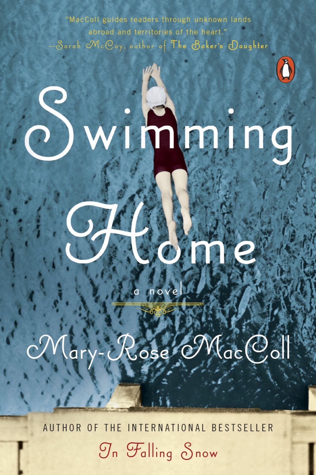 Swimming Home Maryrose Maccoll
