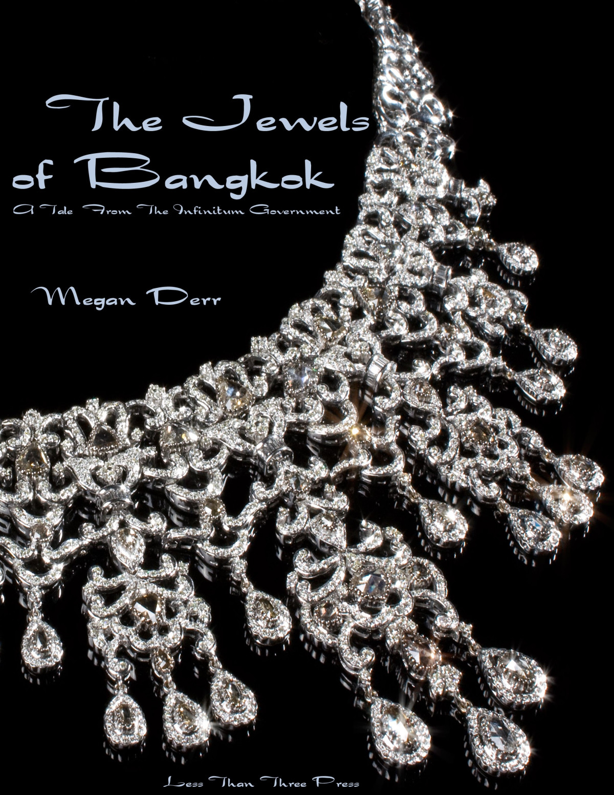 Jewels Of Bangkok Megan Derr