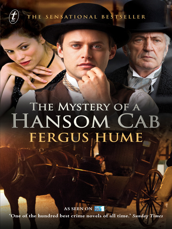 The Mystery Of A Hansom Cab Fergus Hume