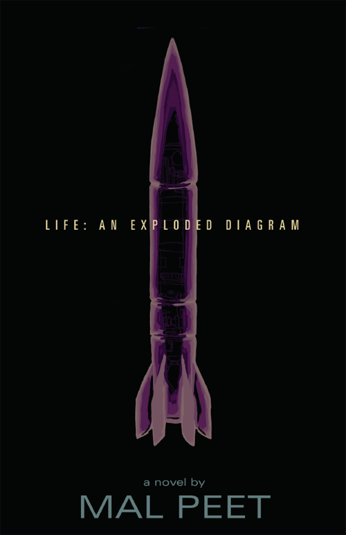 Life An Exploded Diagram Mal Peet