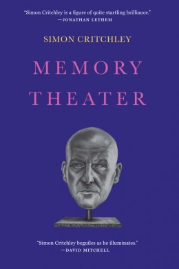 Memory Theatre Simon Critchley