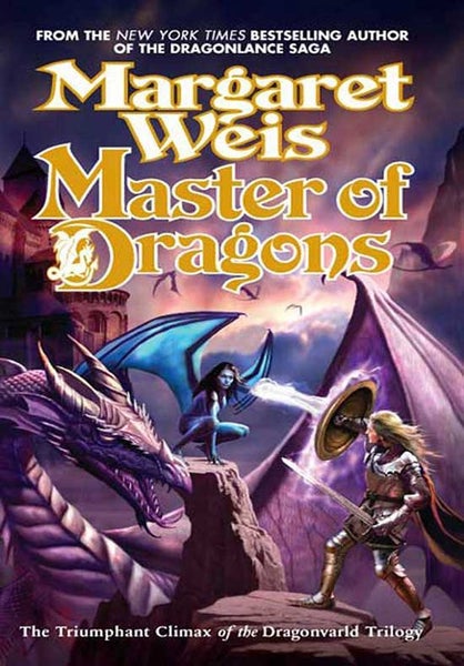 Master Of Dragons Margaret Weis