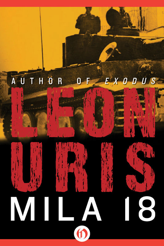 Mila 18 Leon Uris