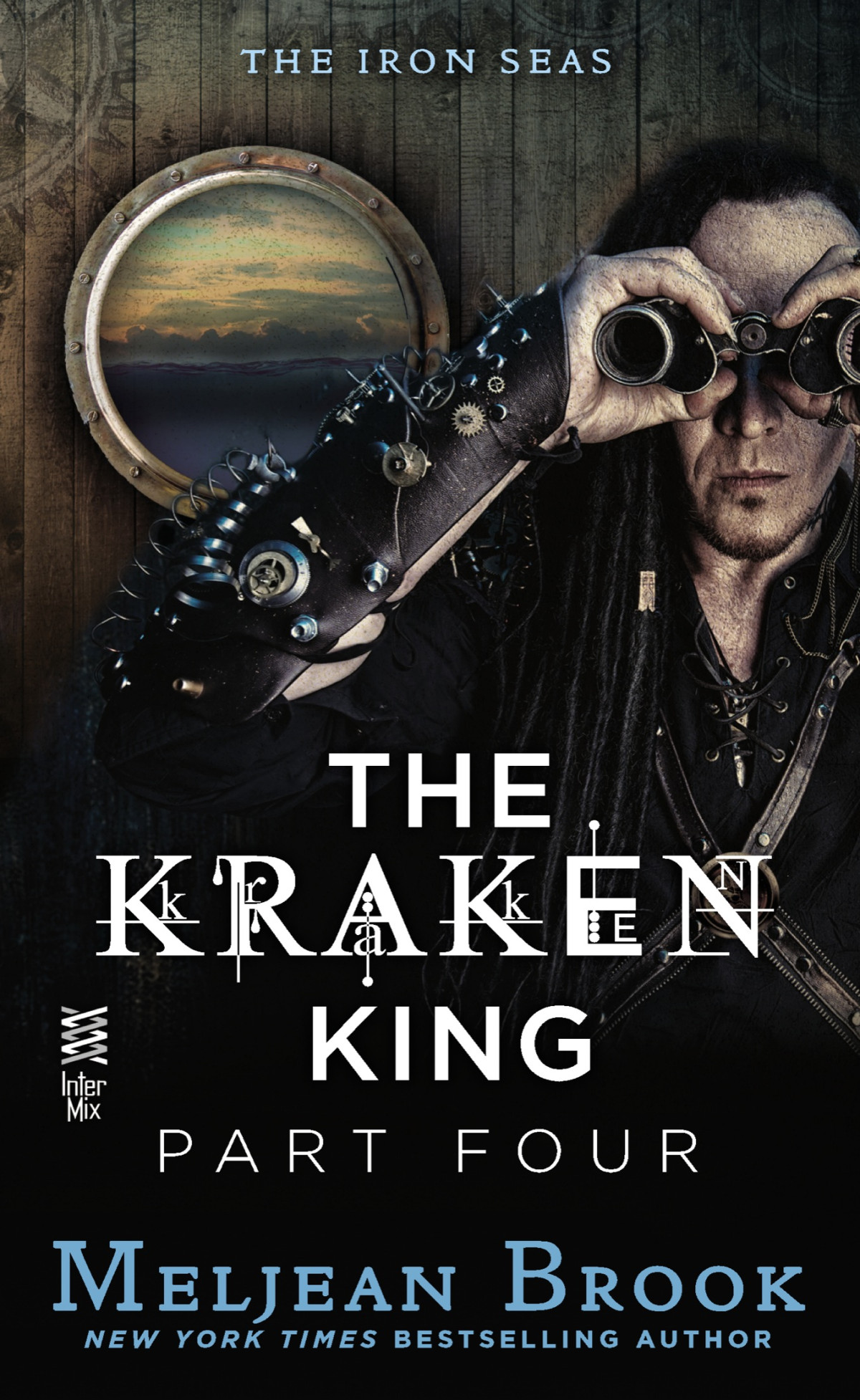 The Kraken King Part 4 Meljean Brook