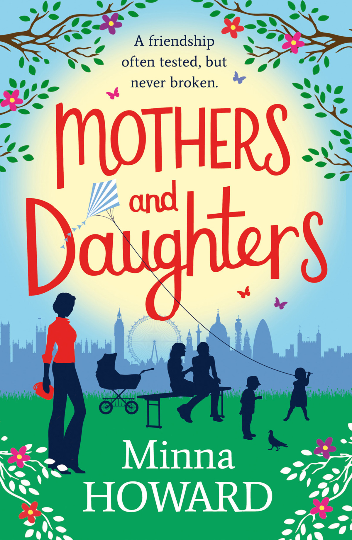 Mothers And Daughters Minna Howard