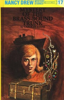 Mystery Of The Brassbound Trunk Carolyn Keene