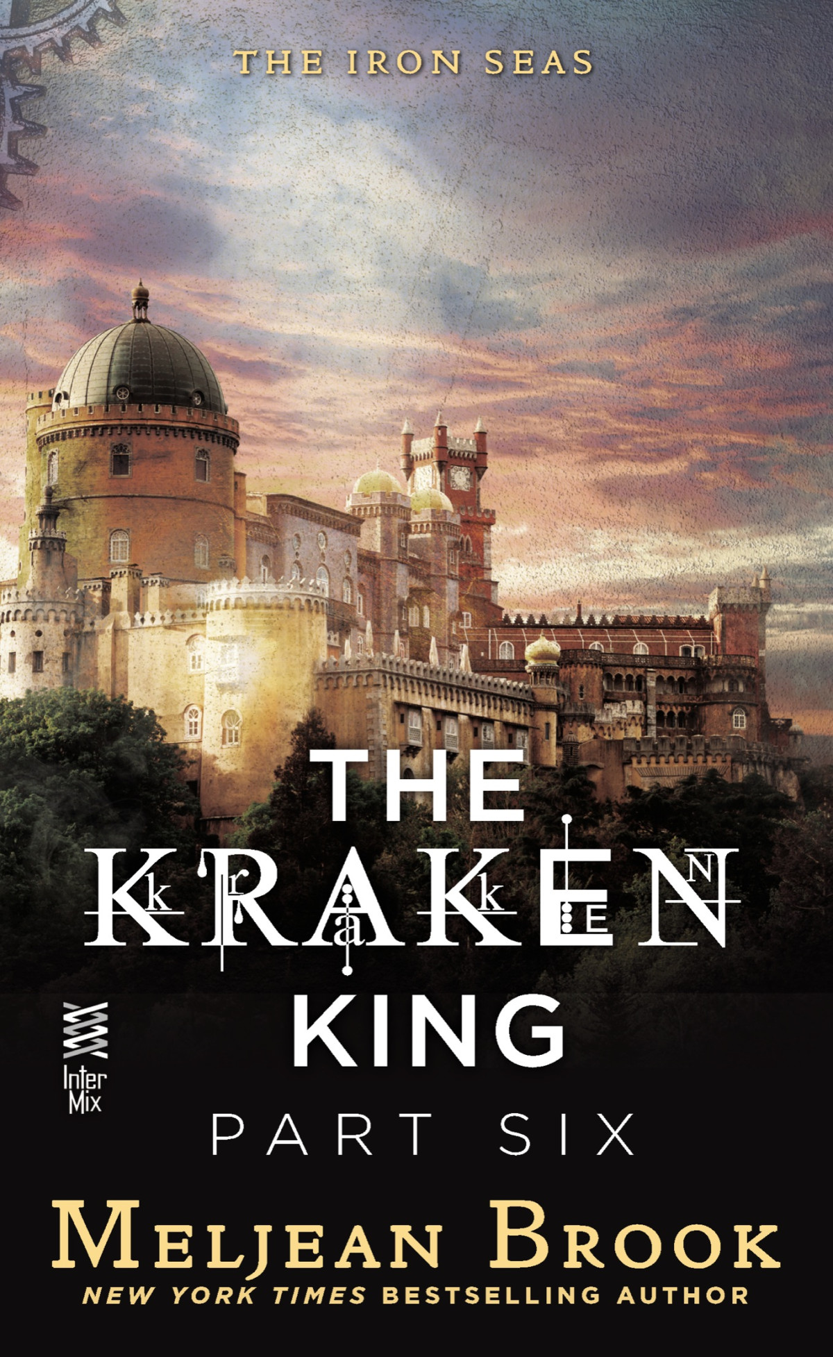 The Kraken King Part 6 Meljean Brook