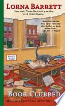 Book Clubbed Lorna Barrett