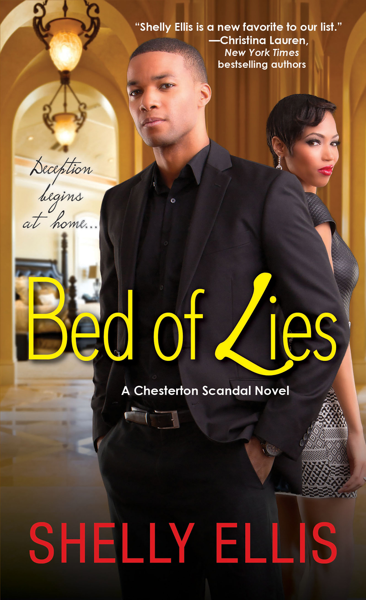 Bed Of Lies Shelly Ellis